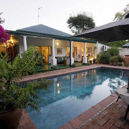 York Lodge Harare Exteriér fotografie