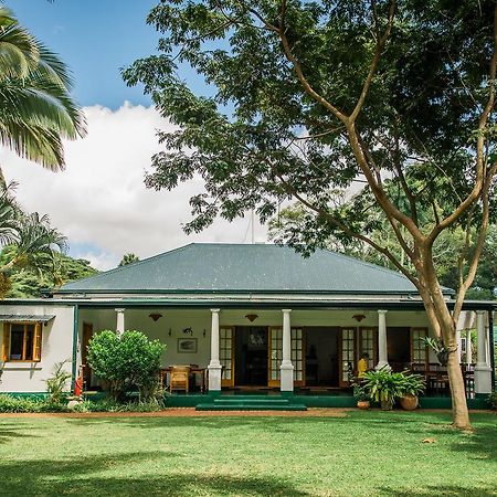 York Lodge Harare Exteriér fotografie