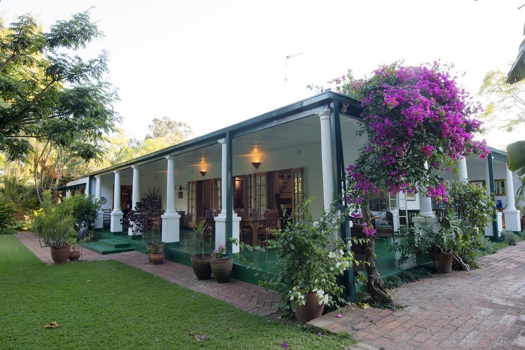 York Lodge Harare Exteriér fotografie