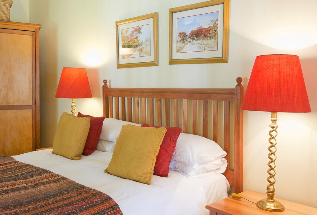 York Lodge Harare Exteriér fotografie