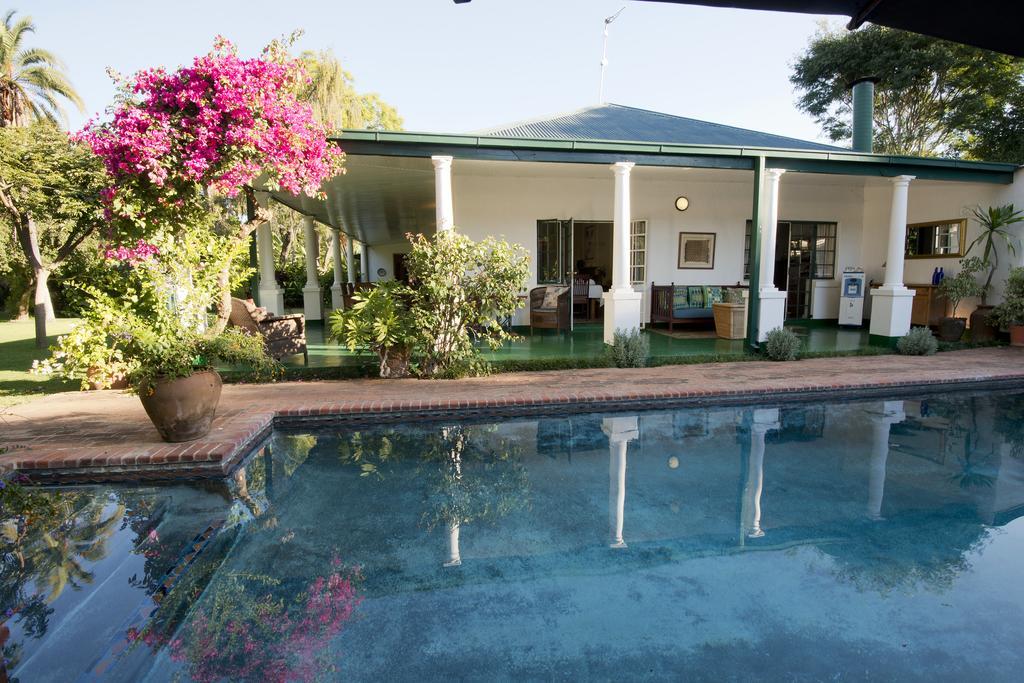 York Lodge Harare Exteriér fotografie