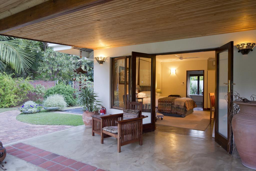 York Lodge Harare Exteriér fotografie