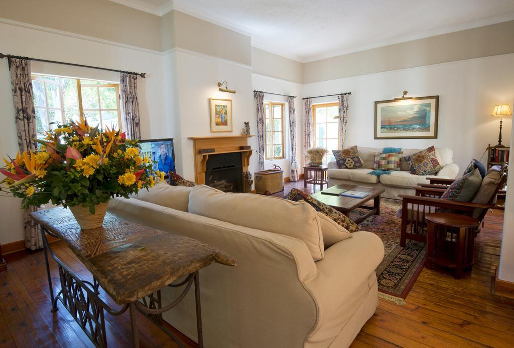 York Lodge Harare Exteriér fotografie