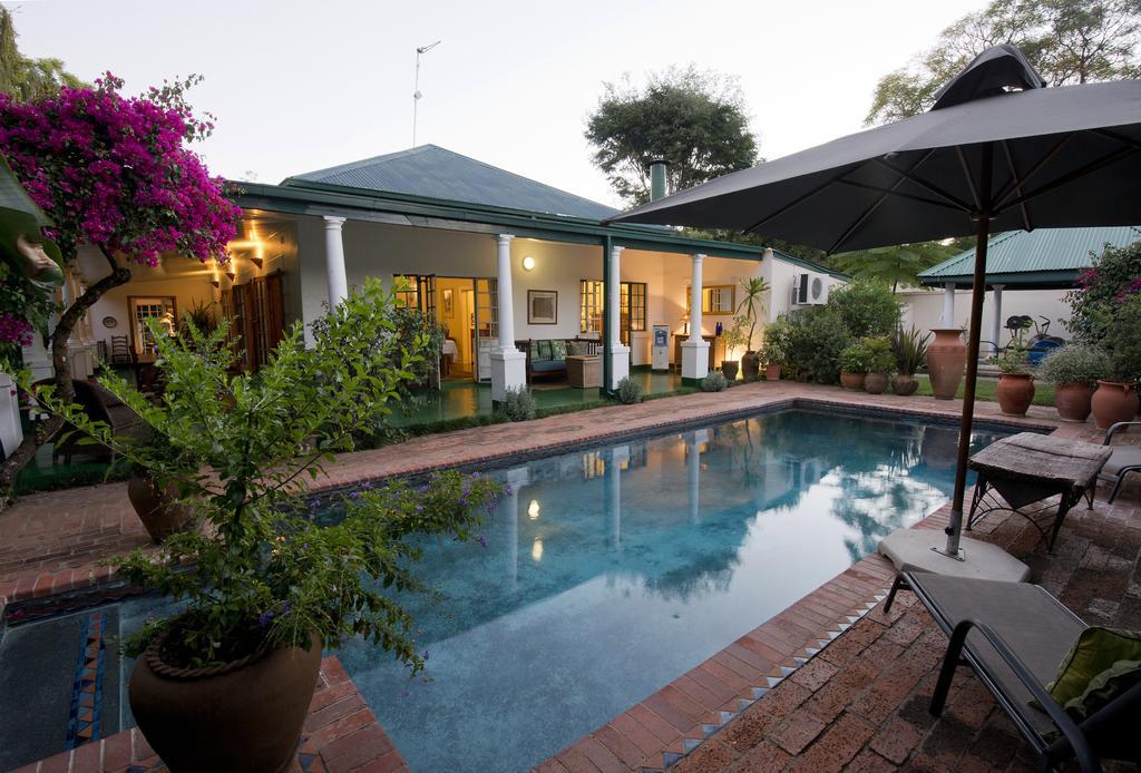 York Lodge Harare Exteriér fotografie