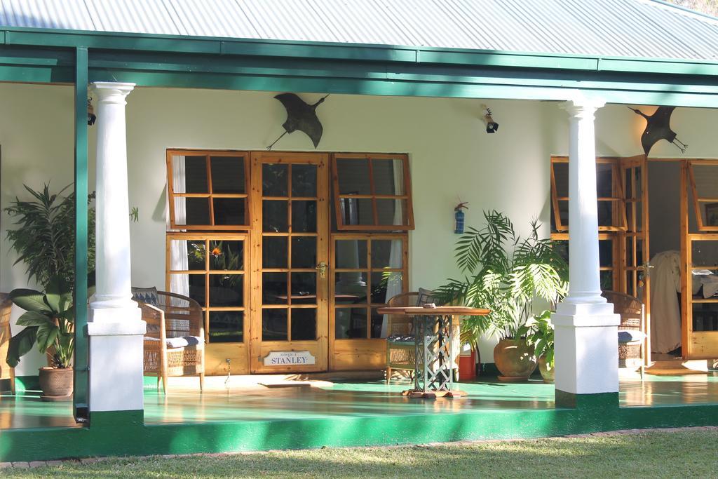 York Lodge Harare Exteriér fotografie