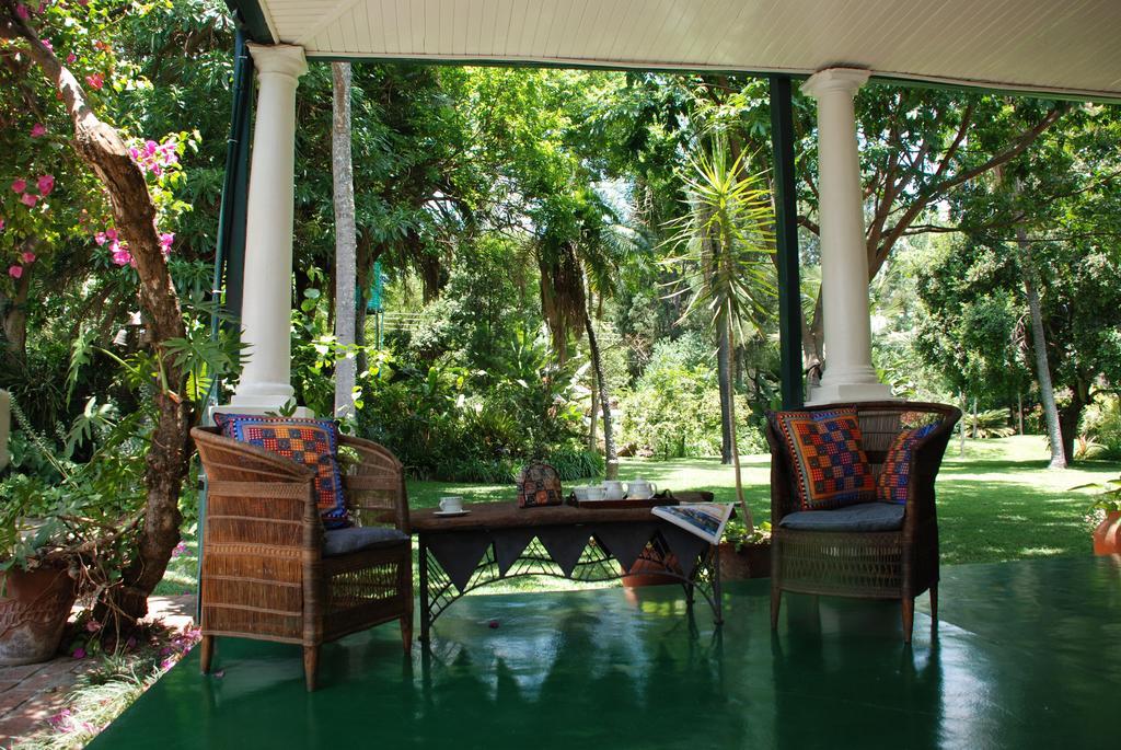York Lodge Harare Exteriér fotografie