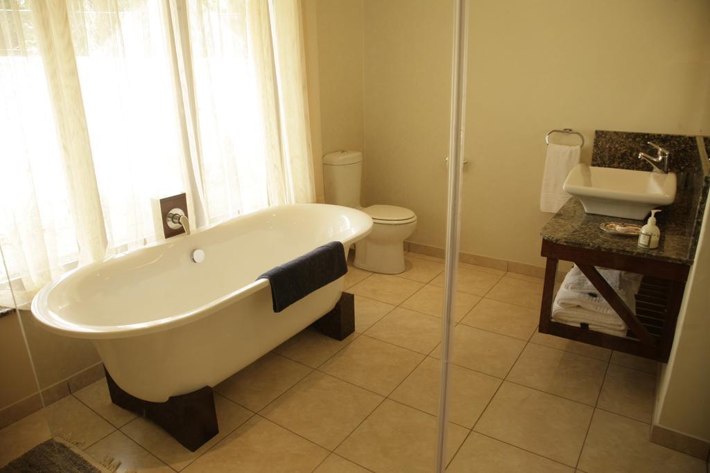 York Lodge Harare Exteriér fotografie