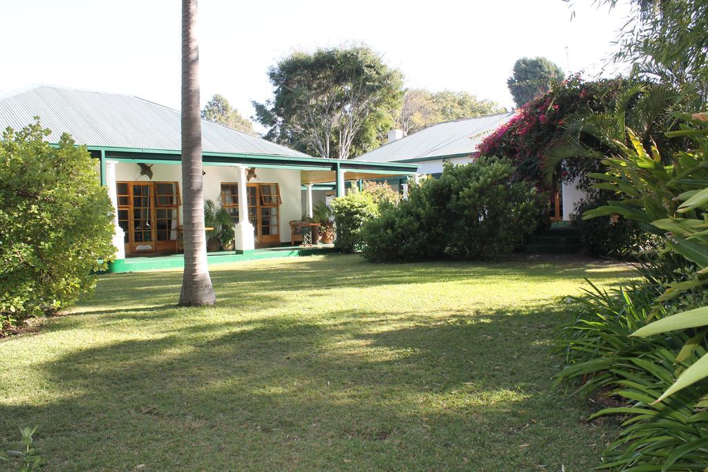 York Lodge Harare Exteriér fotografie
