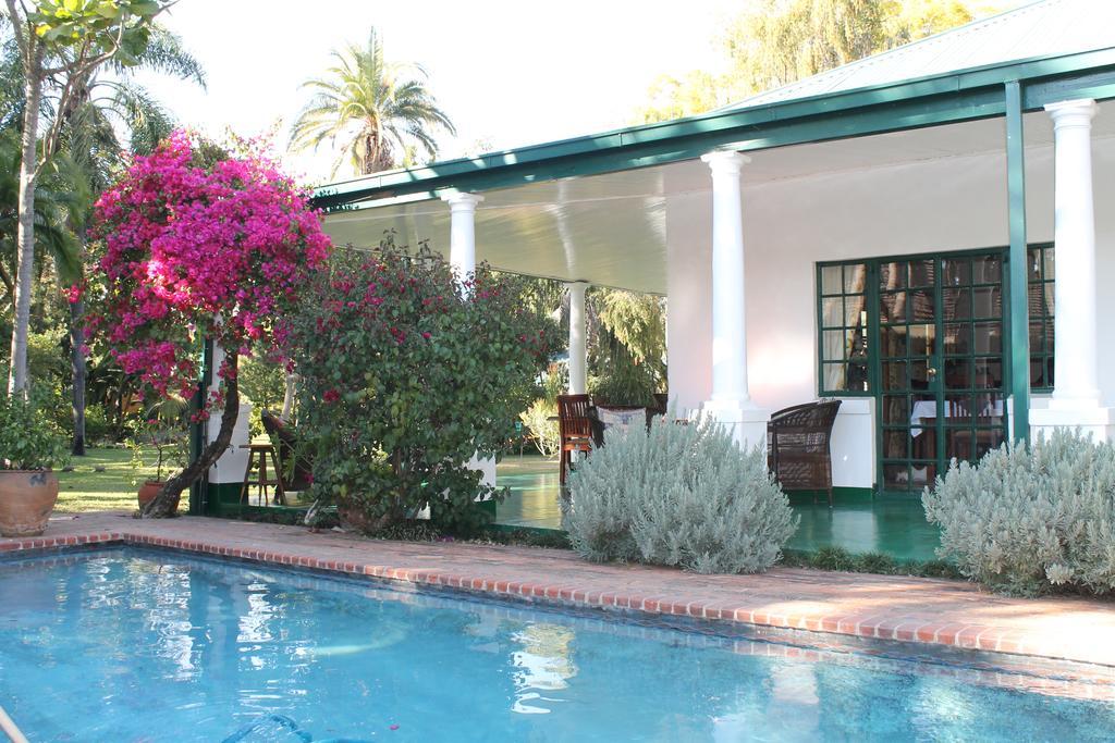 York Lodge Harare Exteriér fotografie