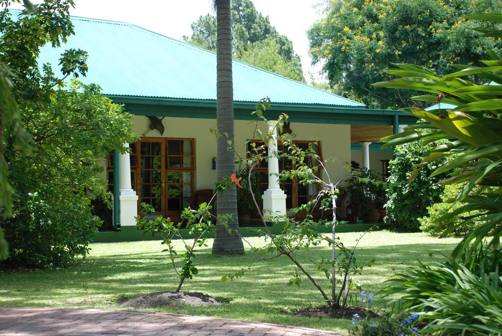York Lodge Harare Exteriér fotografie