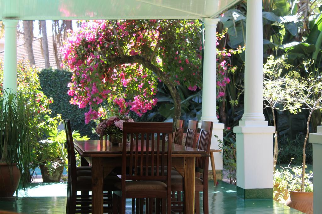 York Lodge Harare Exteriér fotografie