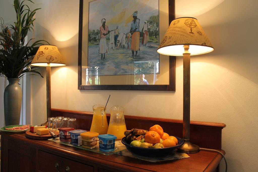 York Lodge Harare Exteriér fotografie