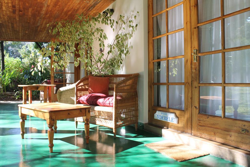 York Lodge Harare Exteriér fotografie