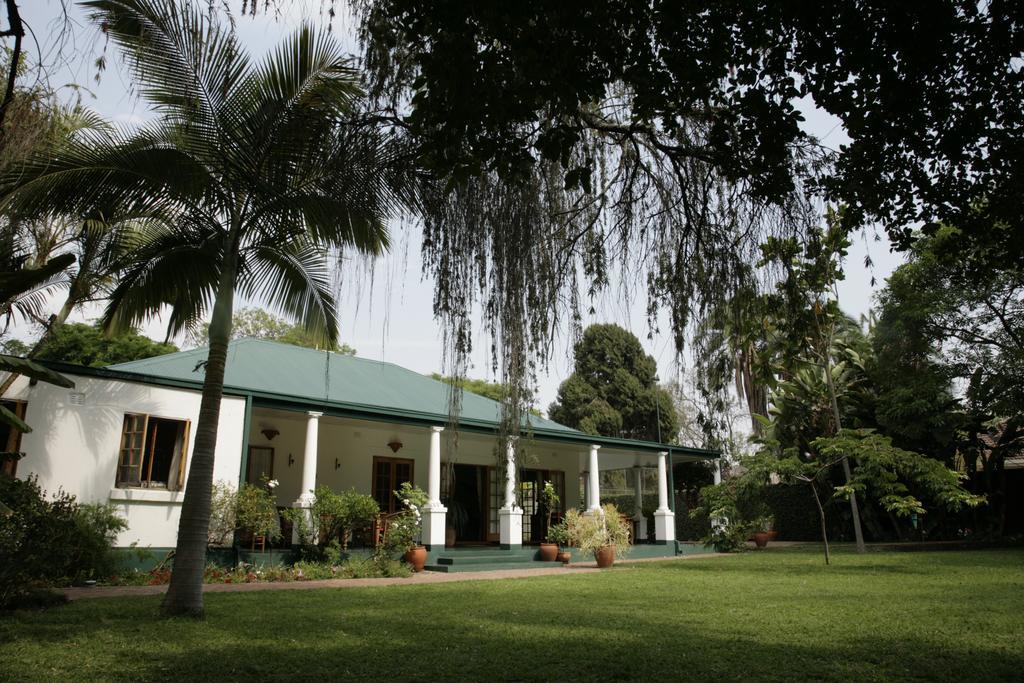 York Lodge Harare Exteriér fotografie