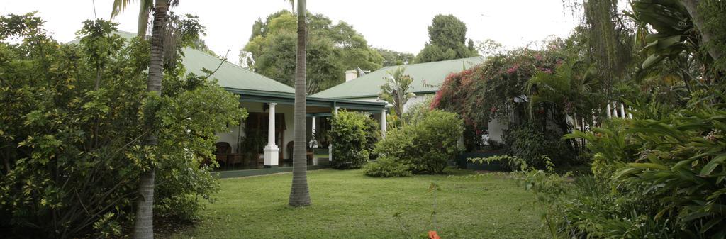 York Lodge Harare Exteriér fotografie