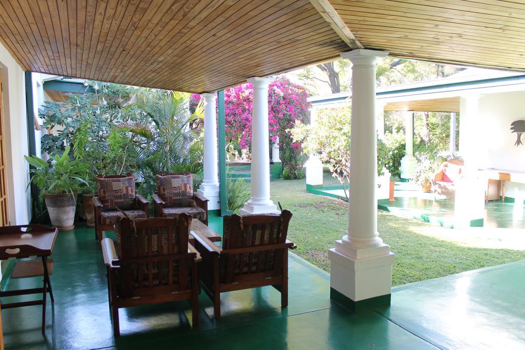York Lodge Harare Exteriér fotografie