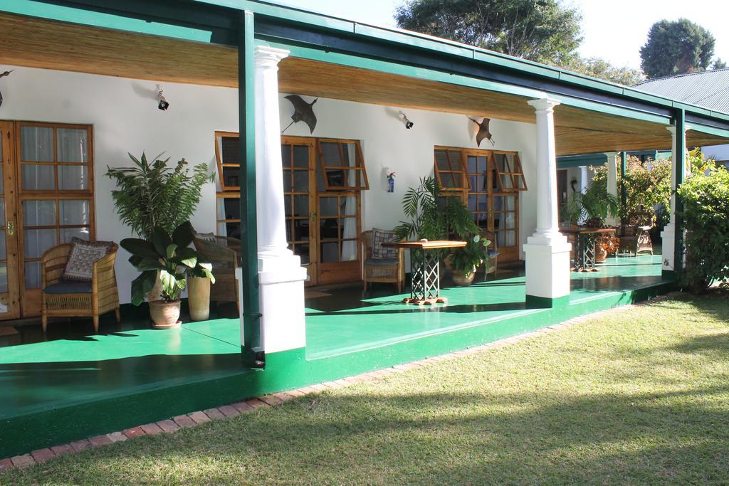 York Lodge Harare Exteriér fotografie