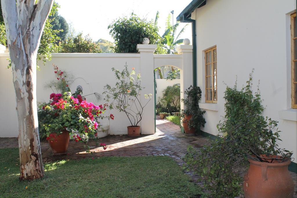 York Lodge Harare Exteriér fotografie