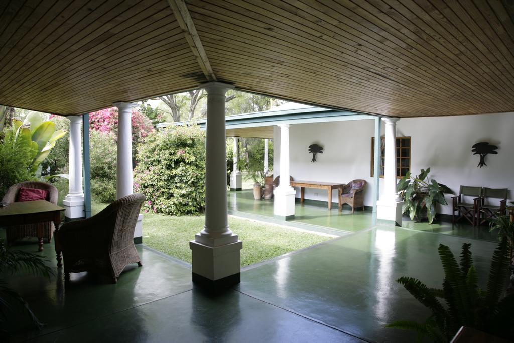 York Lodge Harare Exteriér fotografie