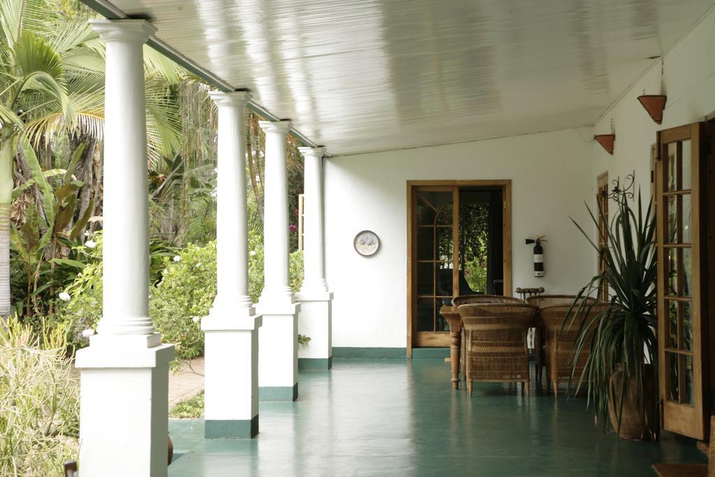 York Lodge Harare Exteriér fotografie
