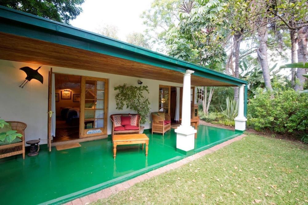 York Lodge Harare Exteriér fotografie