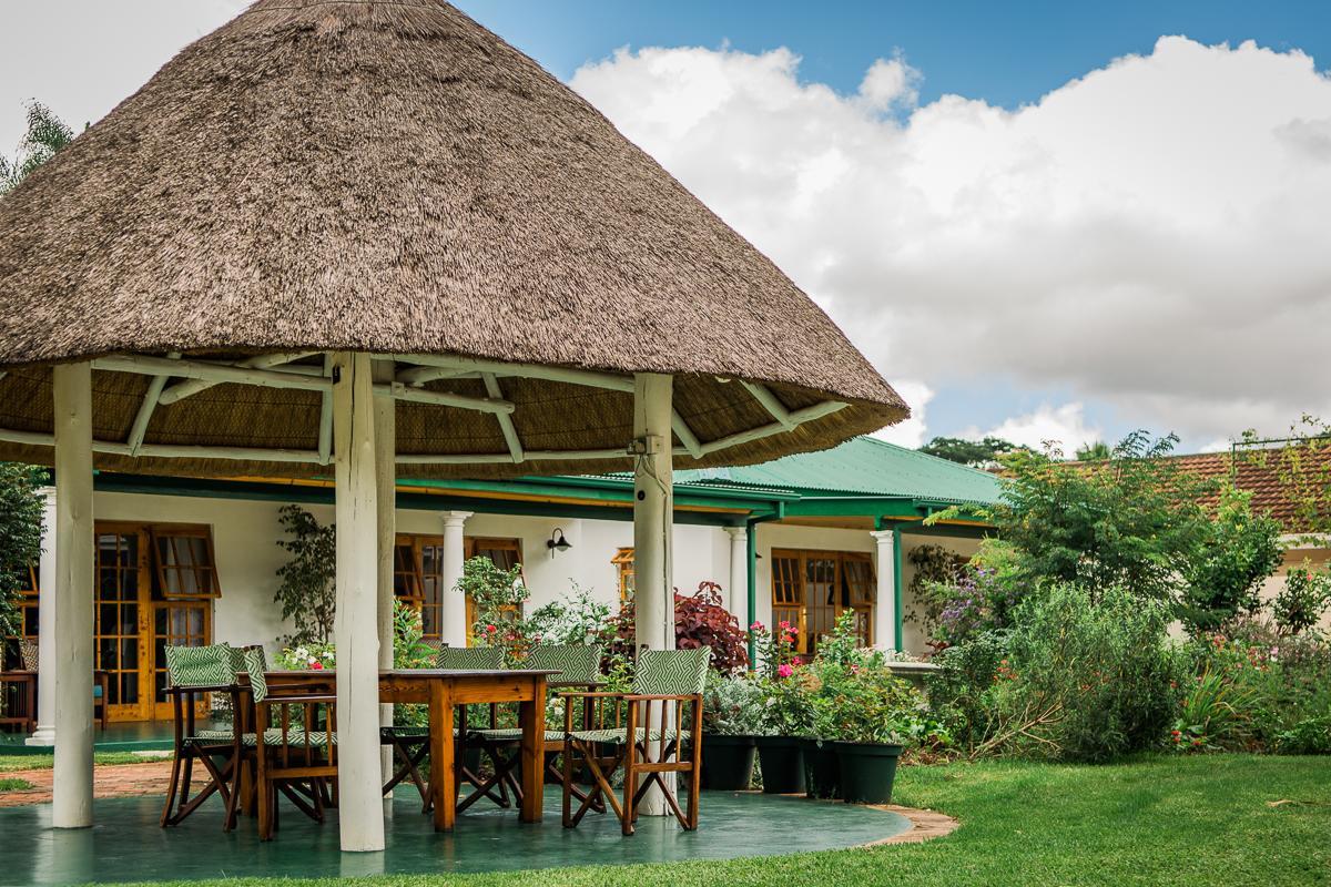 York Lodge Harare Exteriér fotografie