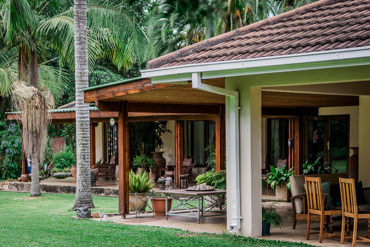 York Lodge Harare Exteriér fotografie