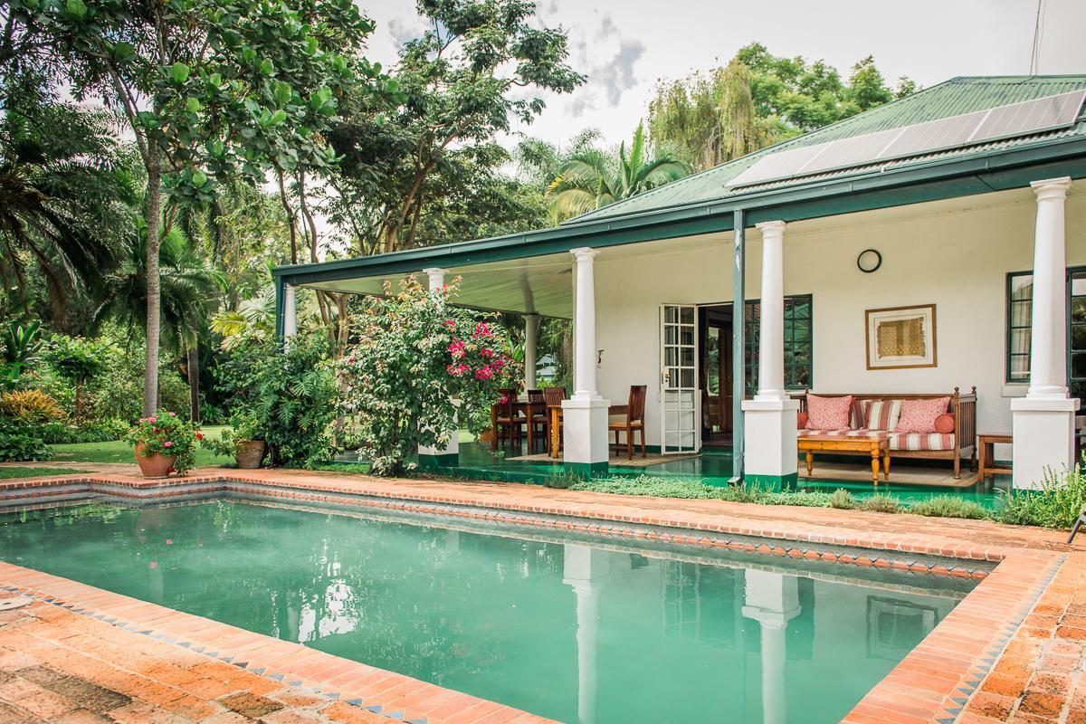 York Lodge Harare Exteriér fotografie