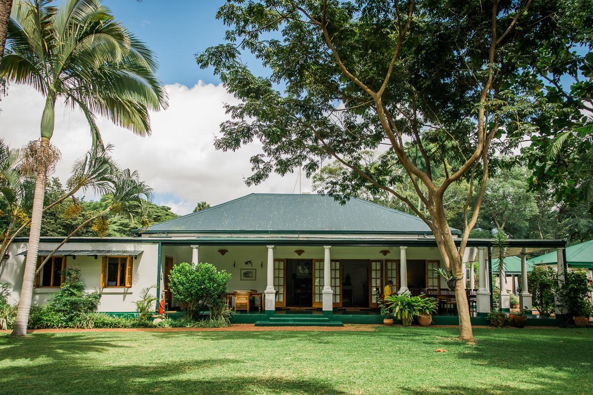 York Lodge Harare Exteriér fotografie