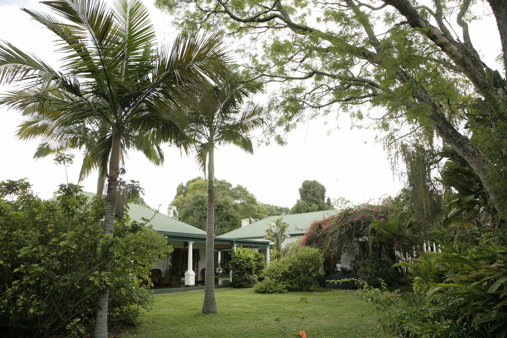 York Lodge Harare Exteriér fotografie